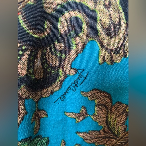 Just CAVALLI DRESS MINI COCKTAIL SIZE 38 EU 6 US 😍 - Picture 2 of 12